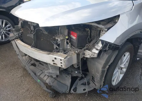 2016 Toyota Highlander Le z USA, uszkodzony, nr VIN 5TDZARFH8GS021448